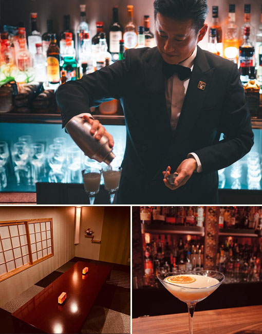 BarCRAFT 倶楽部祇園