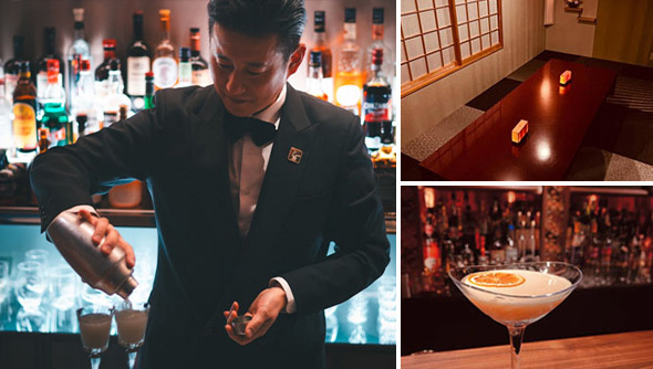 BarCRAFT 倶楽部祇園